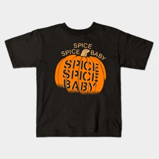 spice spice baby Kids T-Shirt